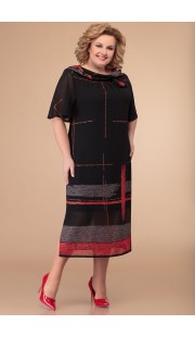 Платье Svetlana Style 1406 черный