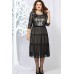Платье Mira Fashion 4890 чёрный