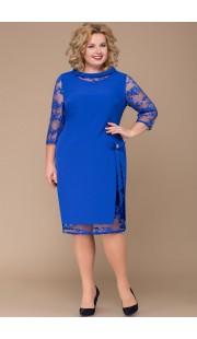 Платье Elady 3359 васильковый