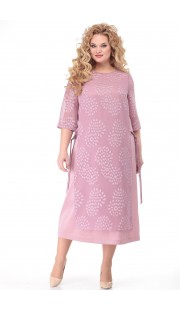 Платье Angelina & Co 488 розовый