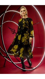 Платье S. Malich 11146 черный