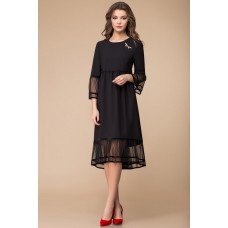 Платье Svetlana Style 1166 черный