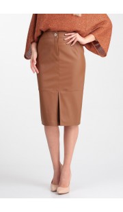 Юбка Axxa 3005 терракот