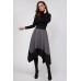 Юбка Teffi style 1440/1 серый