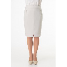 Юбка ELITE MODA 3441 бежевый