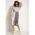 Юбка Сч@стье 7219-8 темно-серый Юбка Сч@стье 7219-8 темно-серый
