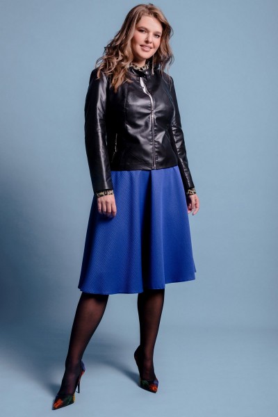 Юбка S. Malich 11116 василек