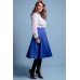 Юбка S. Malich 11116 василек