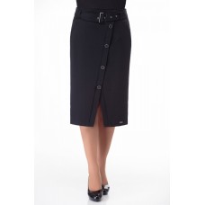 Юбка ELITE MODA 3475 черный