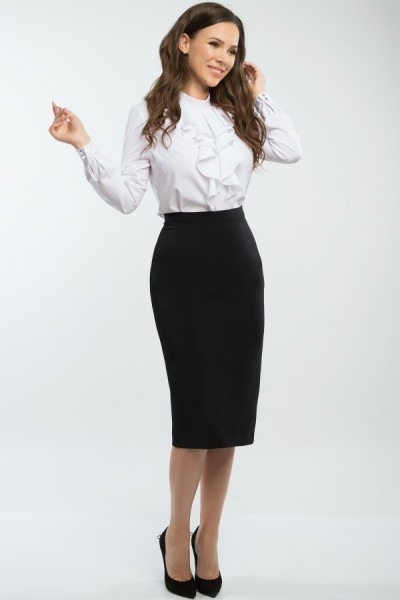 Юбка Teffi style 1377 черный