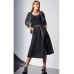 Юбка DiLiaFashion 0135-0 графит