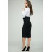 Юбка Teffi style 1377.1 черный