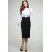 Юбка Teffi style 1377.1 черный