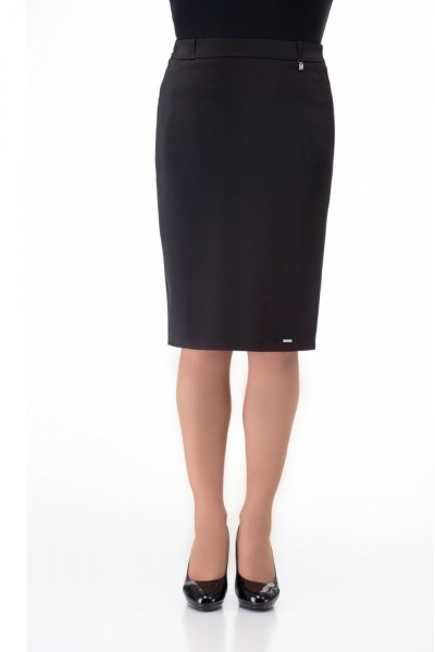 Юбка ELITE MODA 3391 черный