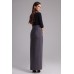 Юбка Teffi style 1287 графит
