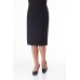 Юбка ELITE MODA 3028 черный Юбка ELITE MODA 3028 черный