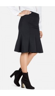 Юбка Mirolia 639 черный
