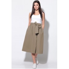 Юбка LeNata 11181 какао