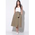 Юбка LeNata 11181 какао