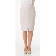 Юбка ELITE MODA 3341 бежевый