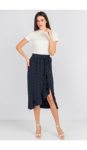 Юбка Mirolia 1115 синий